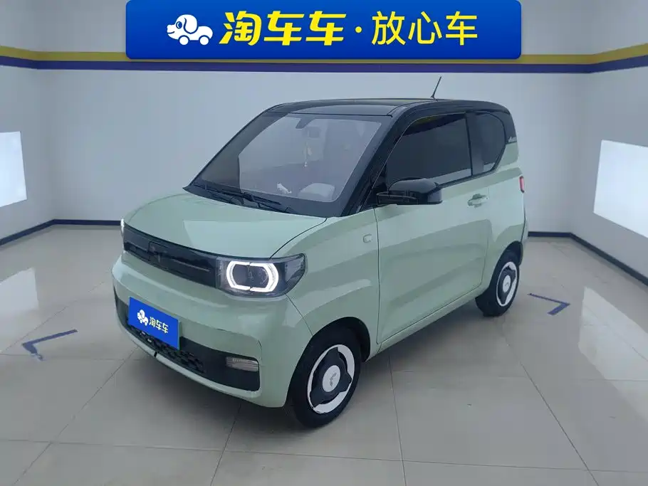 Фото 1 - Wuling Motors Hongguang MINIEV