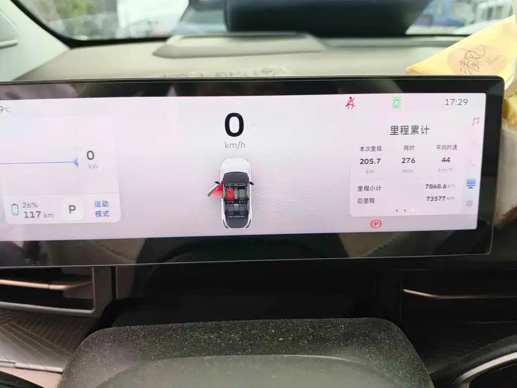 Geely Geometry M6 2023 2022 450 New Enjoyment