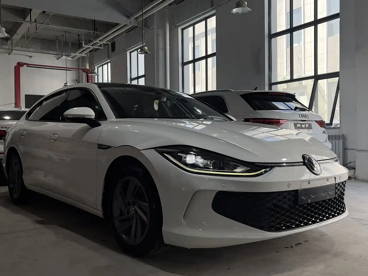 Volkswagen Lamando, миниатюра 3