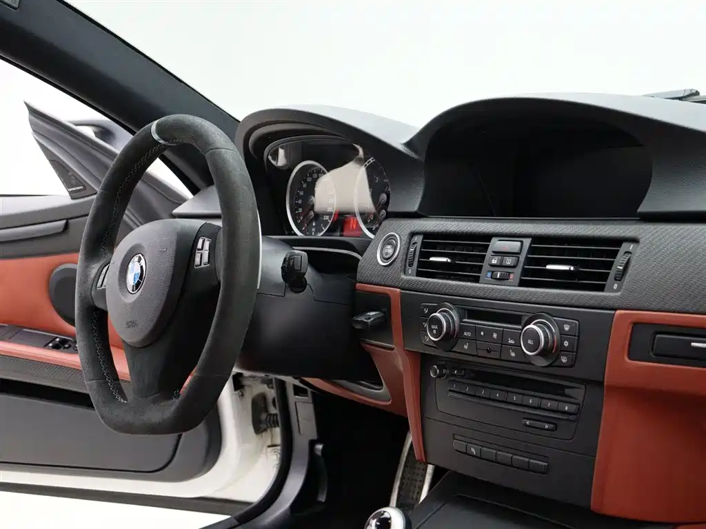 BMW M3 2013 2011 M3 Coupe Carbon Fiber Roof Edition