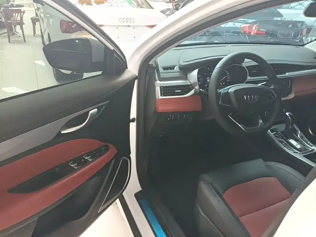 Geely Vision S1 2019 2019 Upgrade 1.5L CVT Luxury