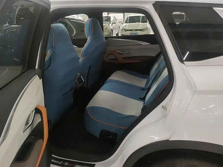 BYD Song Pro New Energy 2022 DM-i 110km Flagship Pro фото 11
