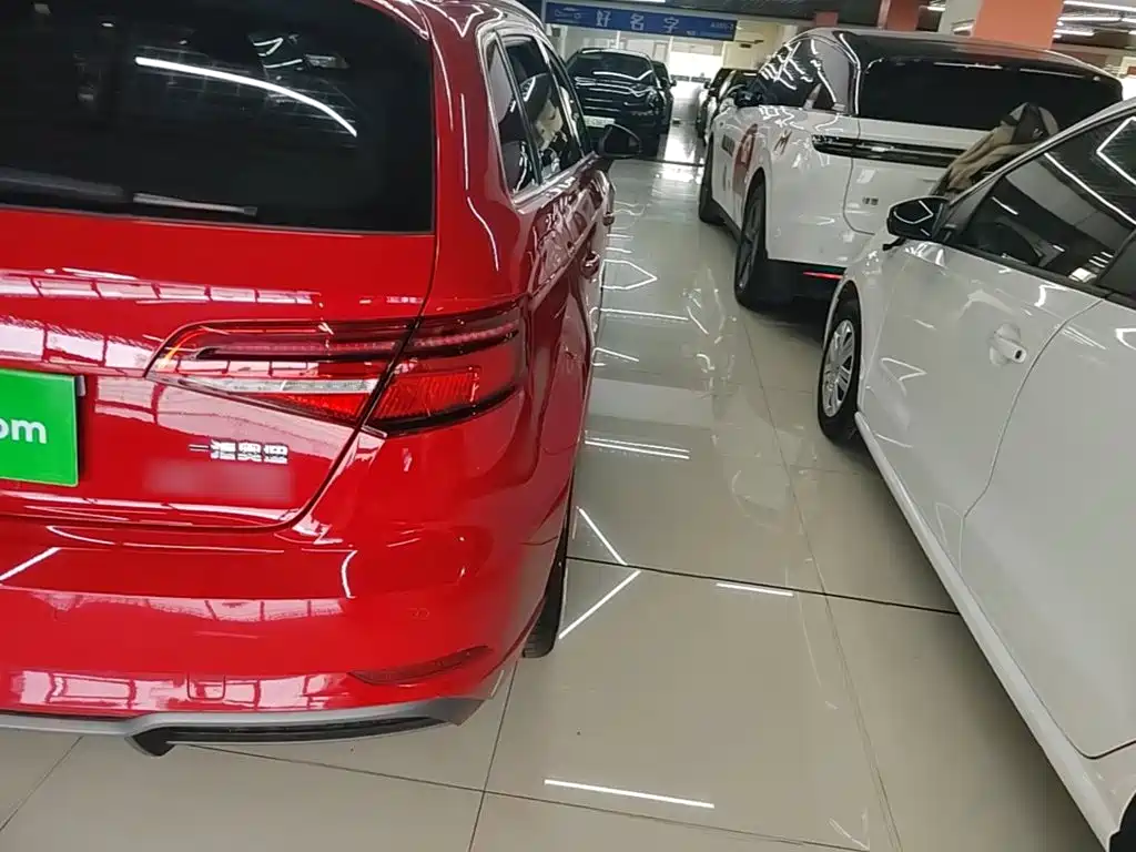 Фото 8 - Audi A3