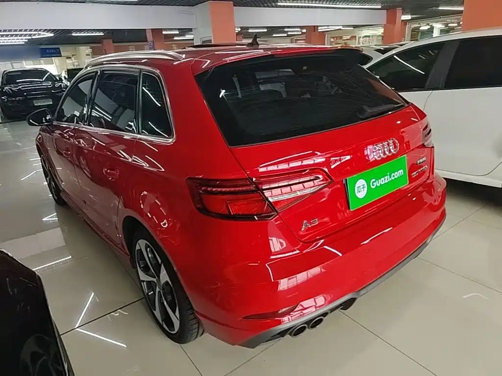 Фото 5 - Audi A3