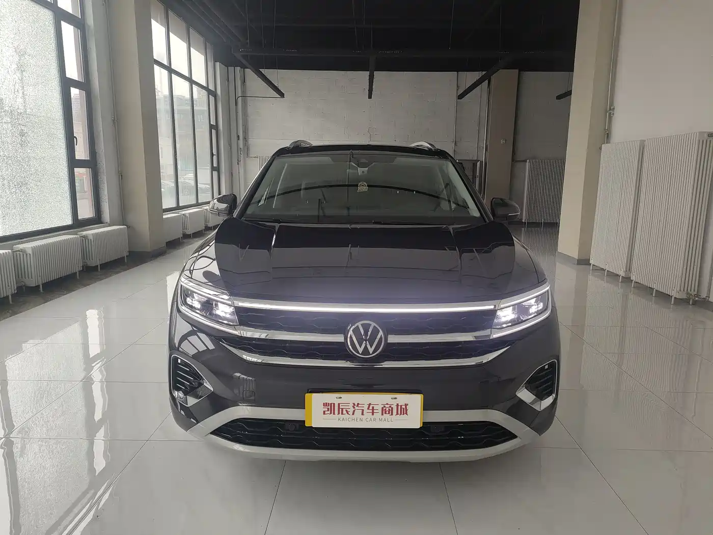 Volkswagen Talagon 2022 530TSI 4WD Flagship Victory Pro Edition 6-seater