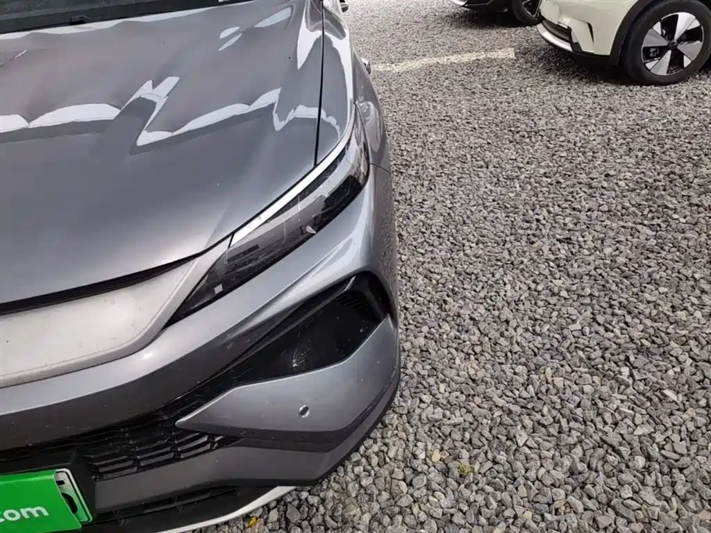 BYD Song Pro New Energy 2025 2nd Generation Smart Drive Edition DM-i 75KM Leading Type фото 24