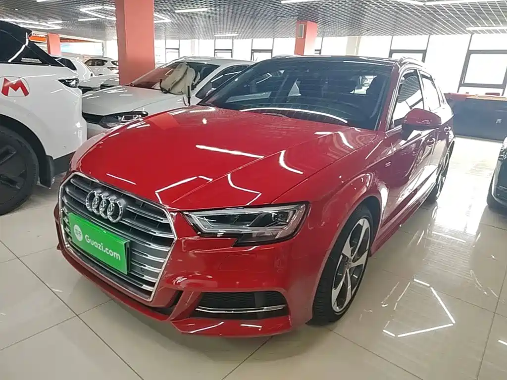 Фото 1 - Audi A3