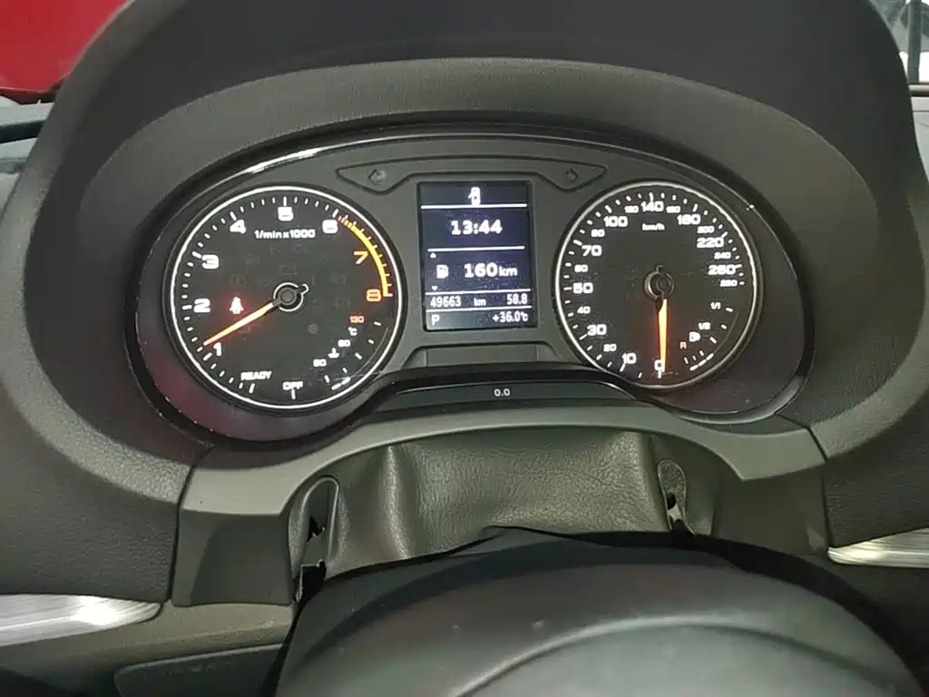 Фото 12 - Audi A3