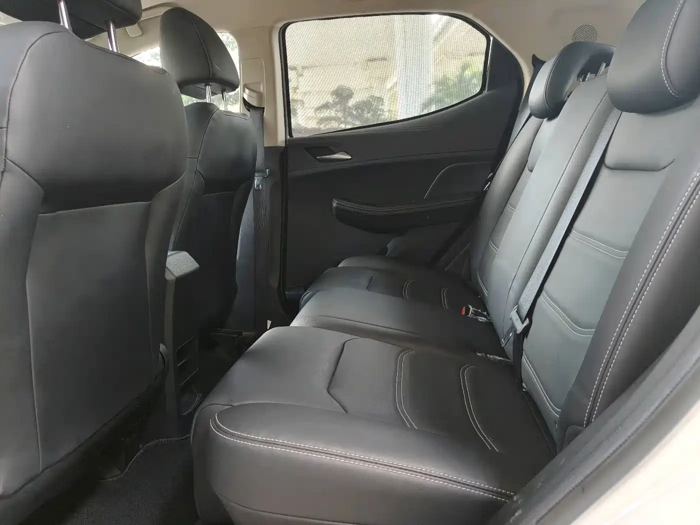 BYD Yuan New Energy 2019 EV535 Smart Connected Trend Leader Type фото 15