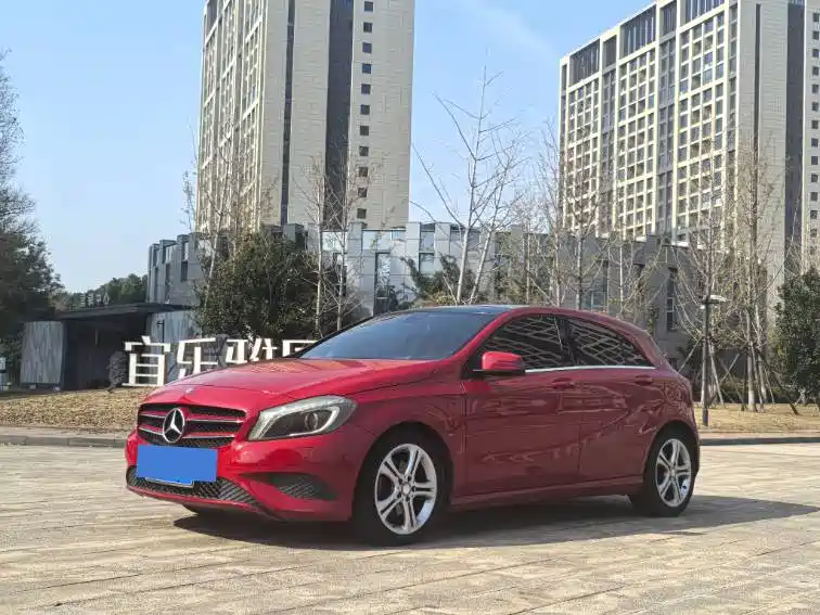 Mercedes-Benz A-Class (Import) 2015 A 180