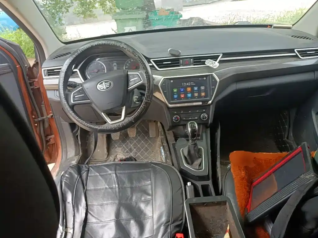 FAW Junpai CX65 2018 2018 Model 1.5L Manual Comfort Edition