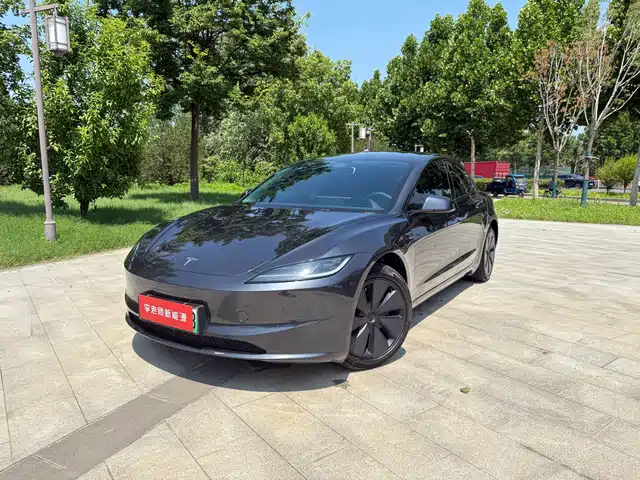 Tesla Model 3 2024