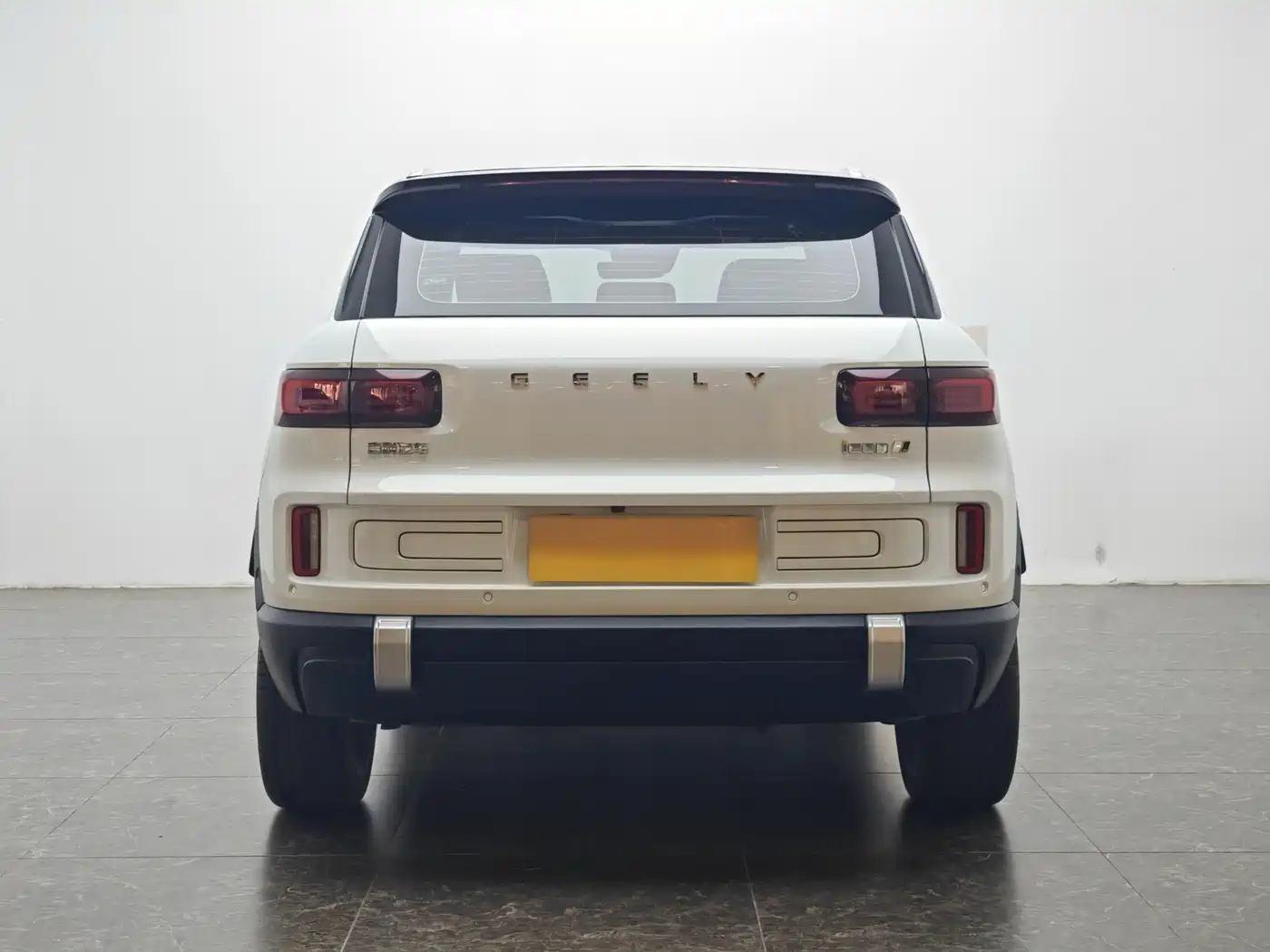 GEELY AUTOMOBILE GEELY ICON