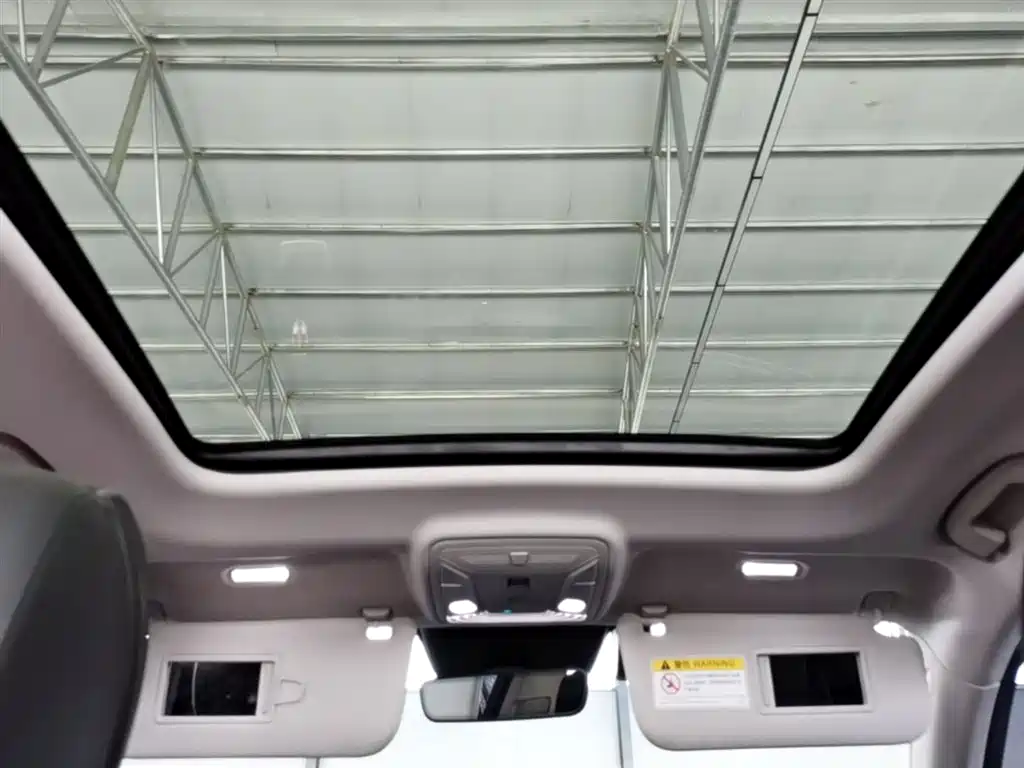 Hongqi HS5 2019 2.0T Intelligent Connected Flagship Edition фото 14