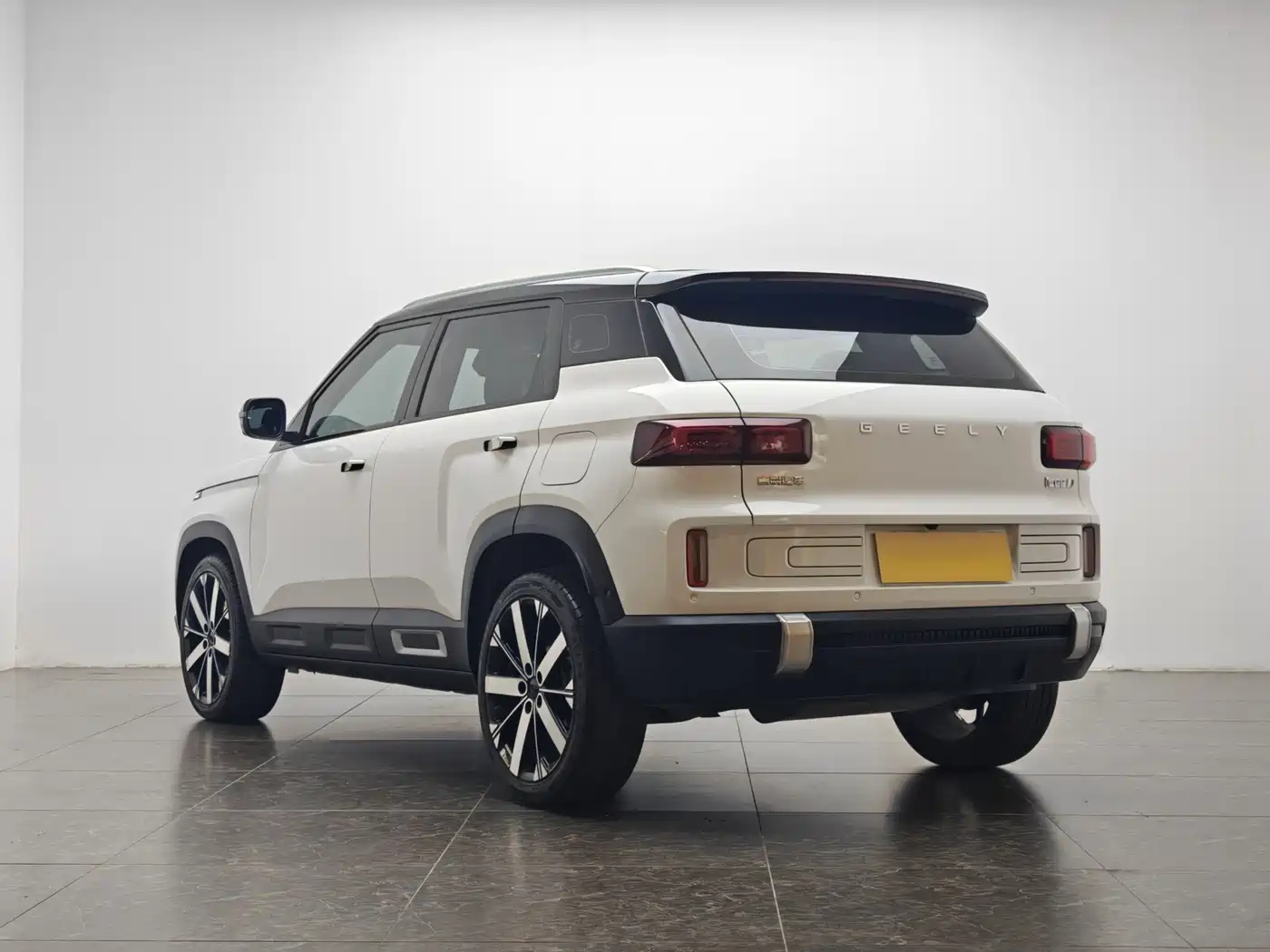 GEELY AUTOMOBILE GEELY ICON