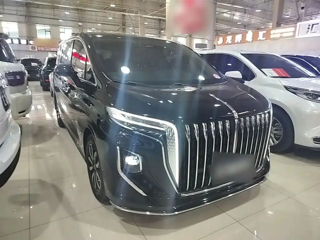 Hongqi HQ9 2023 2.0T Smart Connect Flagship фото 4