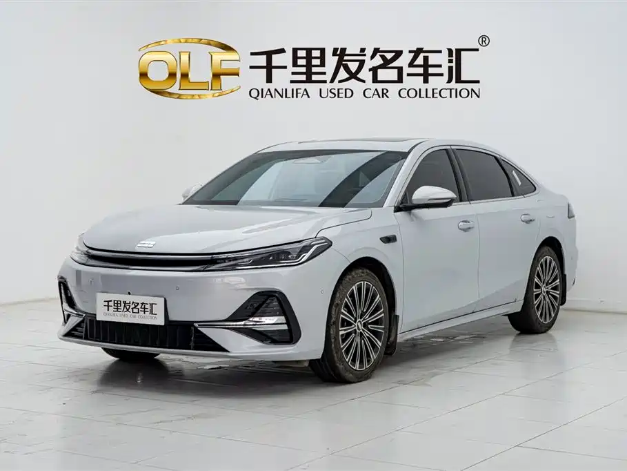 Geely Galaxy Galaxy A7 2025 EM-i