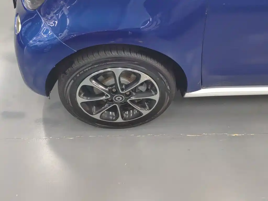 smart forfour 2016 2016 1.0L 52kW Passion Edition