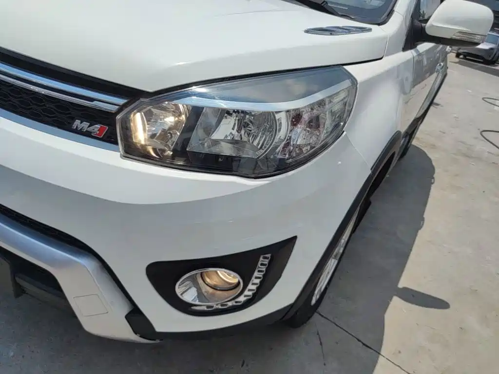 Great Wall M4 2015 2014 1.5L Manual Luxury