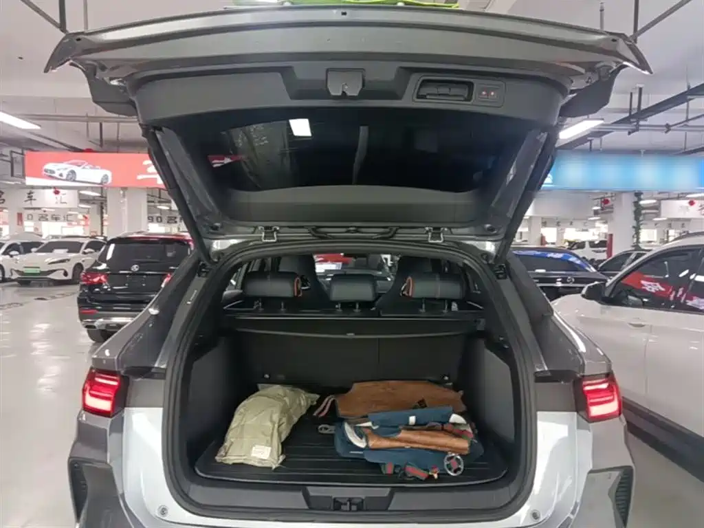 BYD Song PLUS PHEV 2023 Champion Edition DM-i 110KM Flagship PLUS фото 19