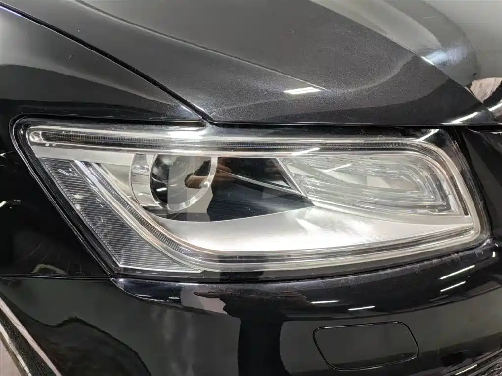 Audi Q5 2018 Collector's Edition 40 TFSI Progressive фото 14