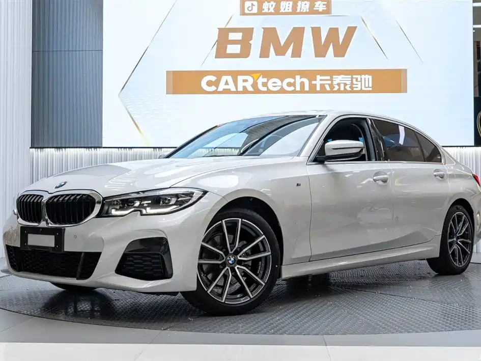 BMW 3 Series 2022 Facelift 325Li M Sport Package фото 5