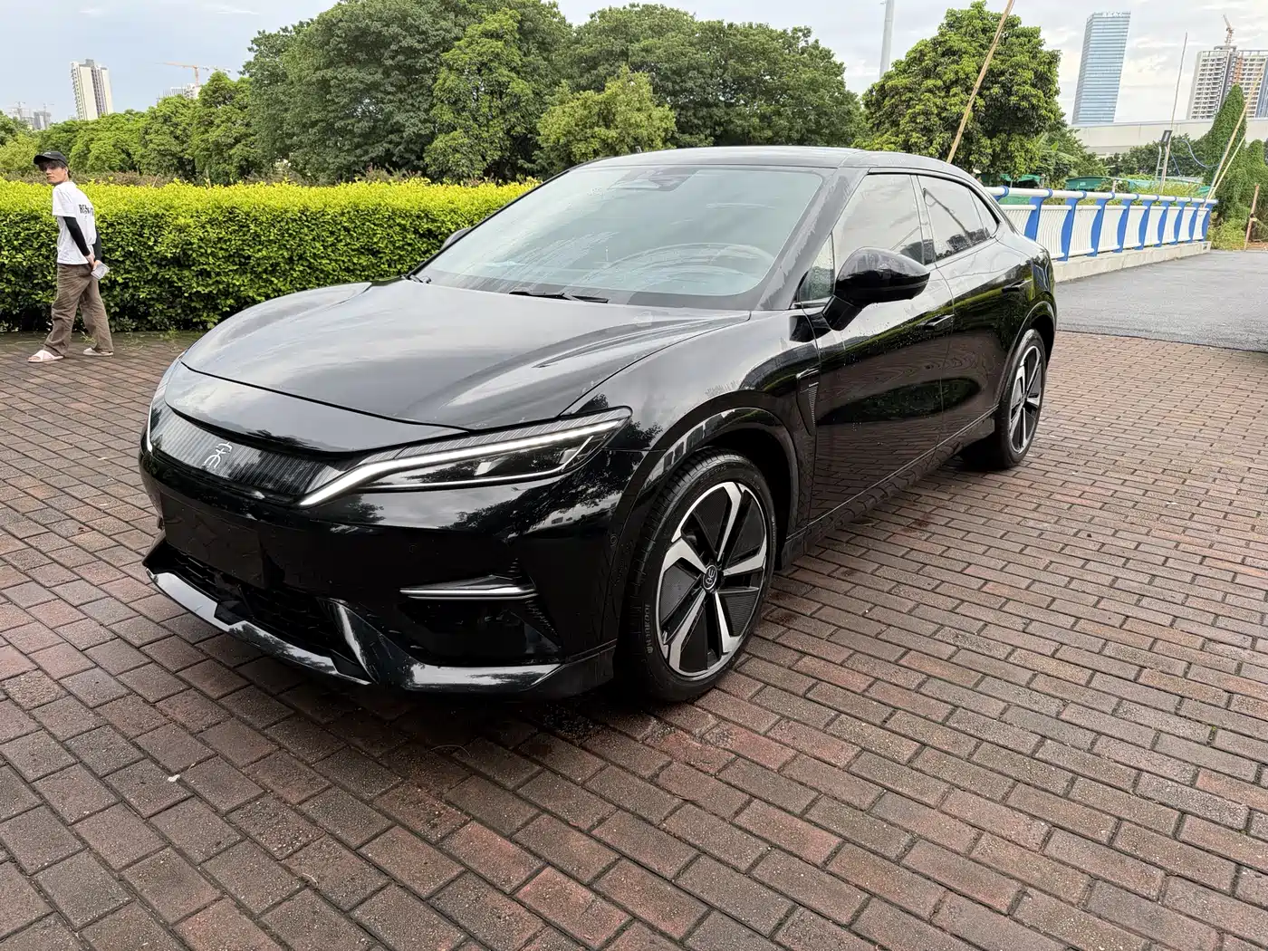 BYD Song L EV 2024 Model 662km Excellence