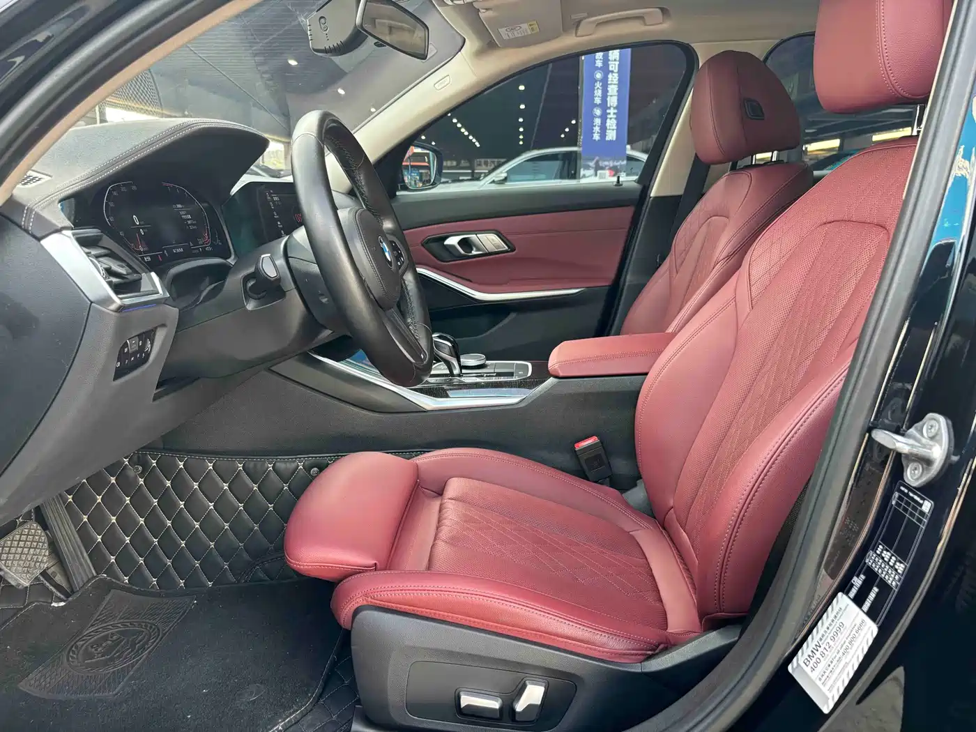 BMW 3-SERIES