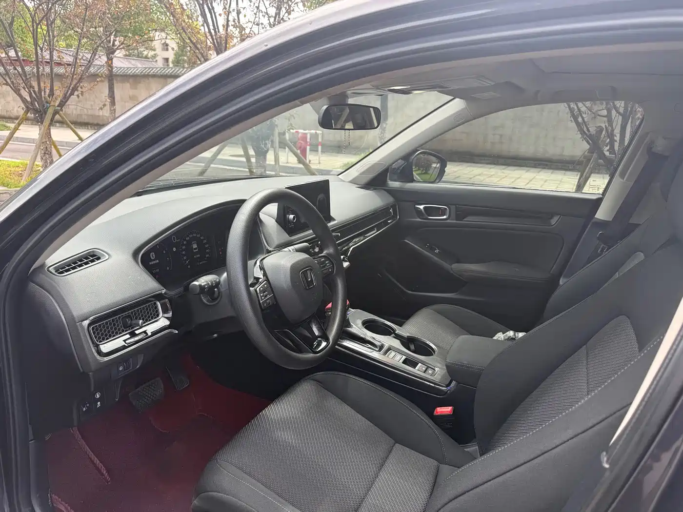 Honda Integra 2024 2023 240TURBO CVT Tech Edition