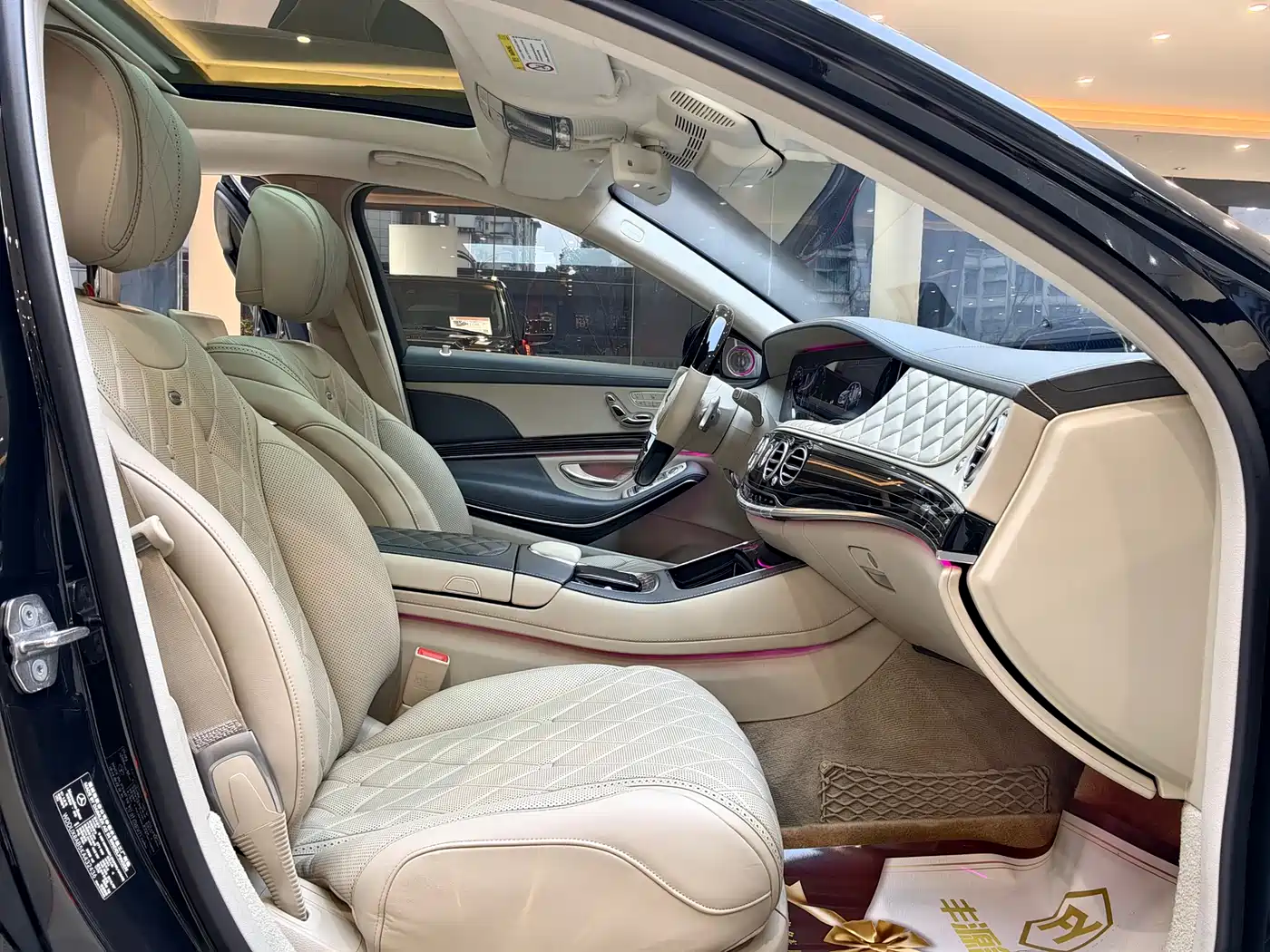 Mercedes-Benz Maybach S-Class 2019 S 680 фото 7