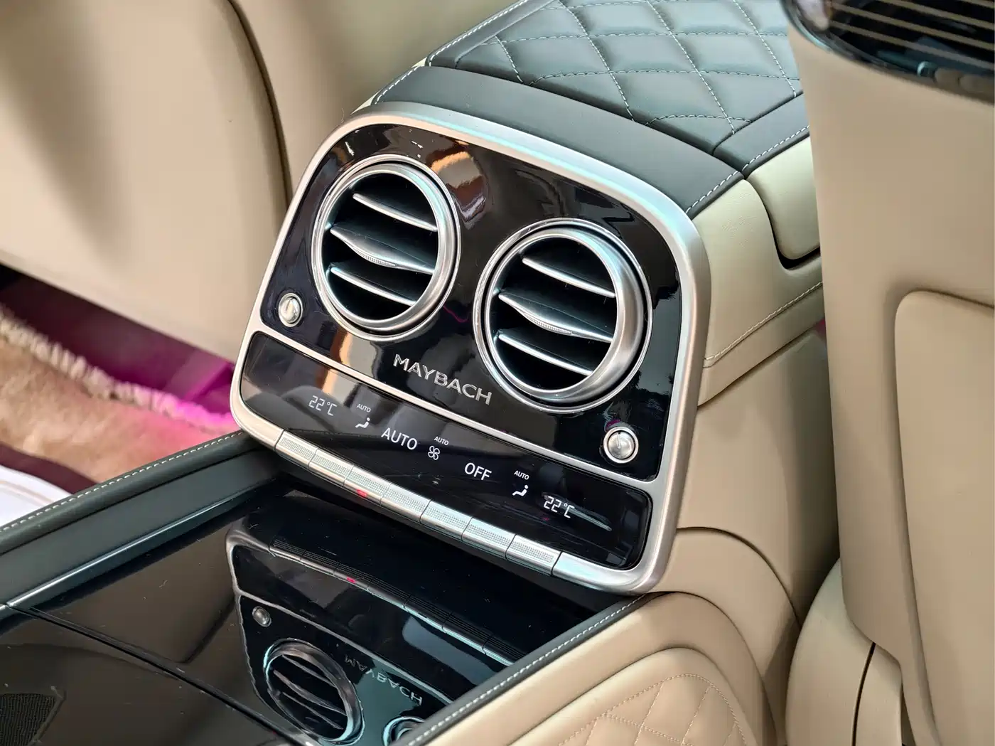 Mercedes-Benz Maybach S-Class 2019 S 680 фото 12