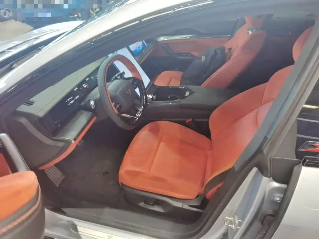 Nezha Auto Nezha S 2024 2022 Pure Electric 650km AWD Prestige Edition