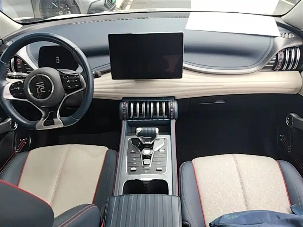 BYD Yuan PLUS 2022 510KM Flagship фото 10