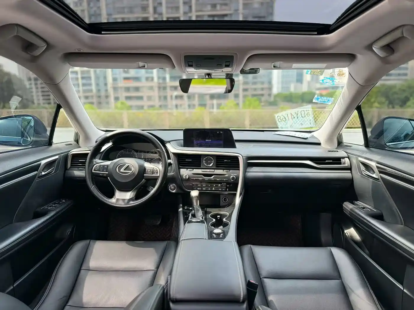 LEXUS RX