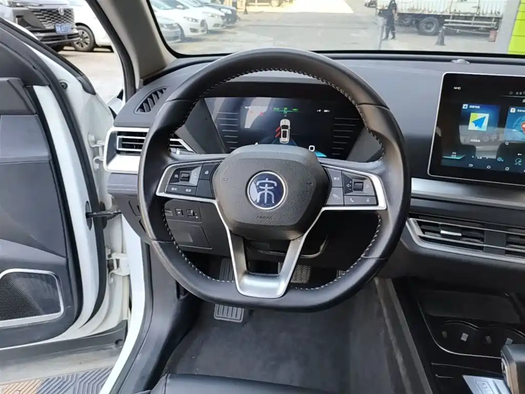 BYD Song Pro New Energy 2019 DM 1.5T 4WD Performance Luxury фото 11