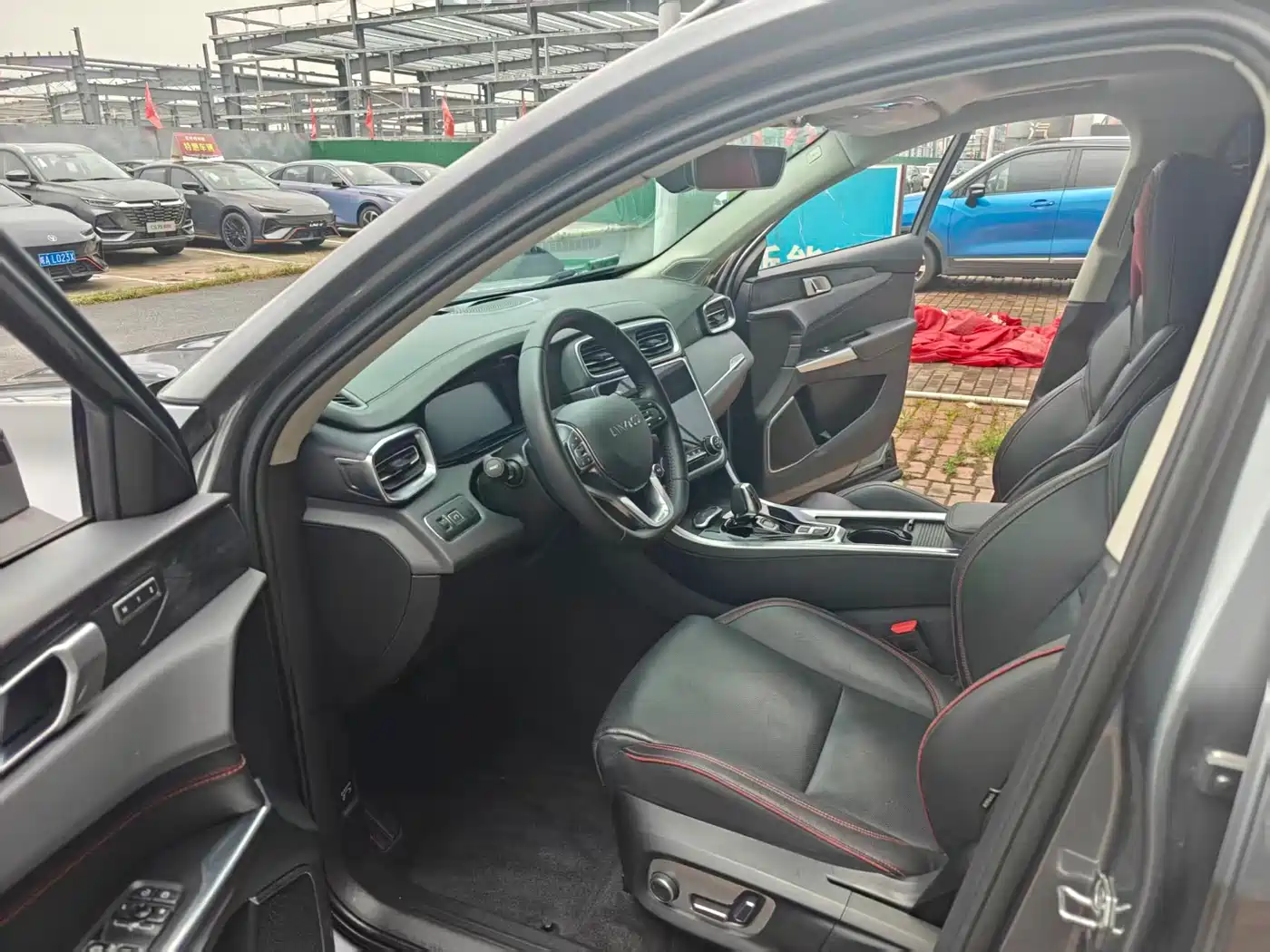 Lynk & Co 01 2019 2.0T 2WD Shine Pro Version China VI фото 5