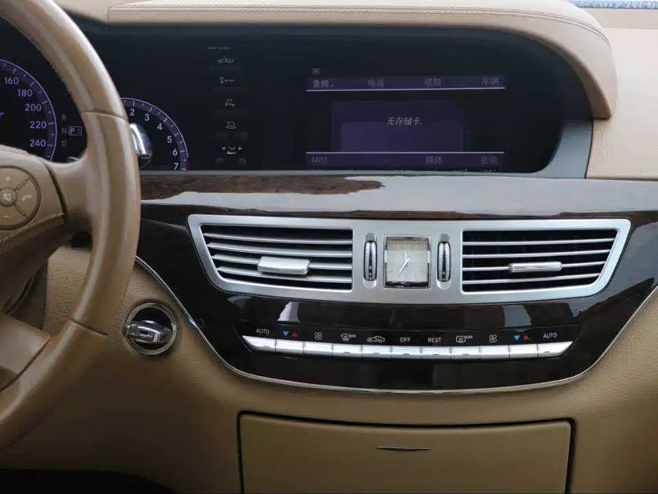 Mercedes-Benz S-Class 2012 S 300 L Business Grand Edition фото 9