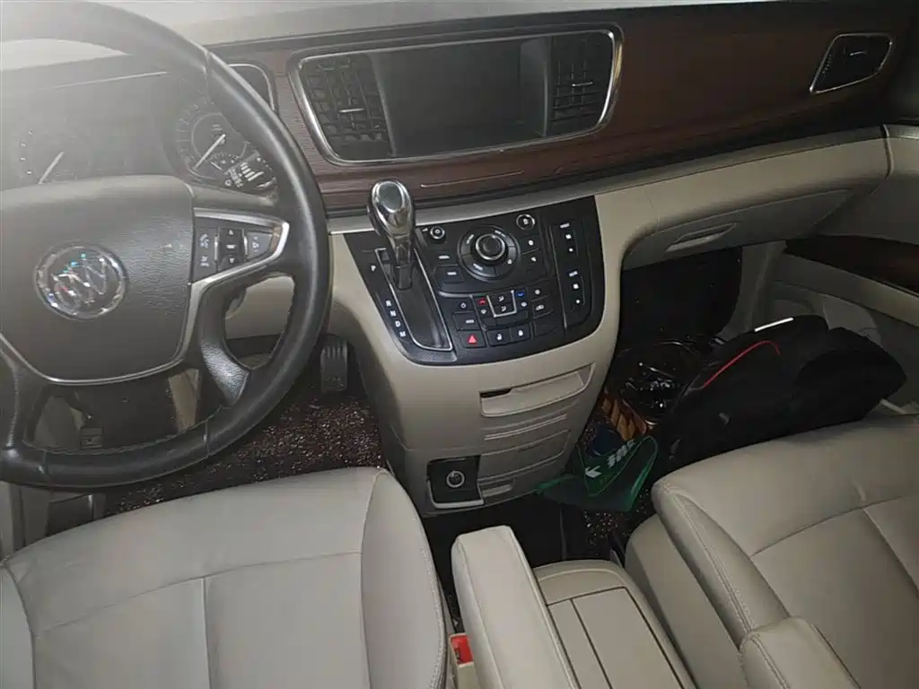 Buick GL8 2018 28T Luxury Model China VI фото 13