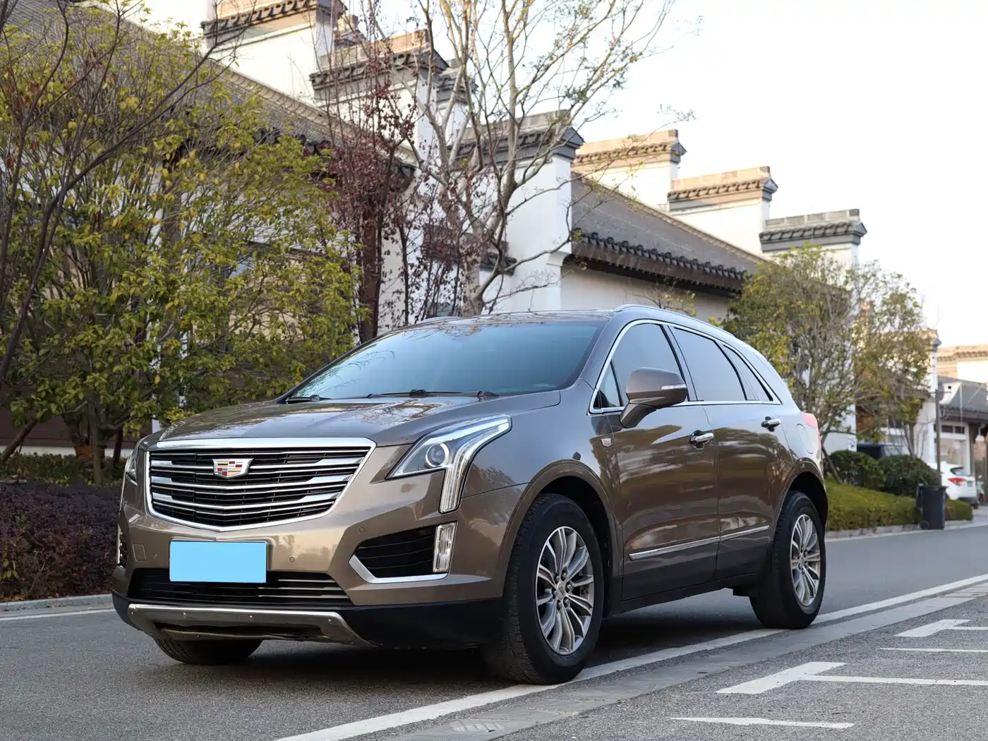 Cadillac XT5 2016 25T Luxury Model