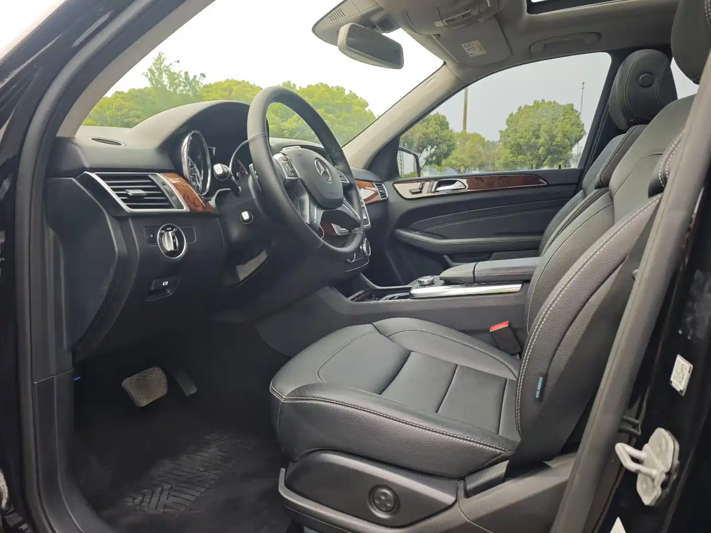 Mercedes-Benz M-Class 2014 ML 400 4MATIC Dynamic фото 5