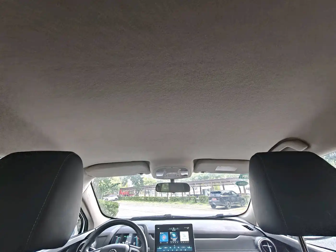 BYD Yuan New Energy 2019 EV535 Smart Connected Trend Leader Type фото 20