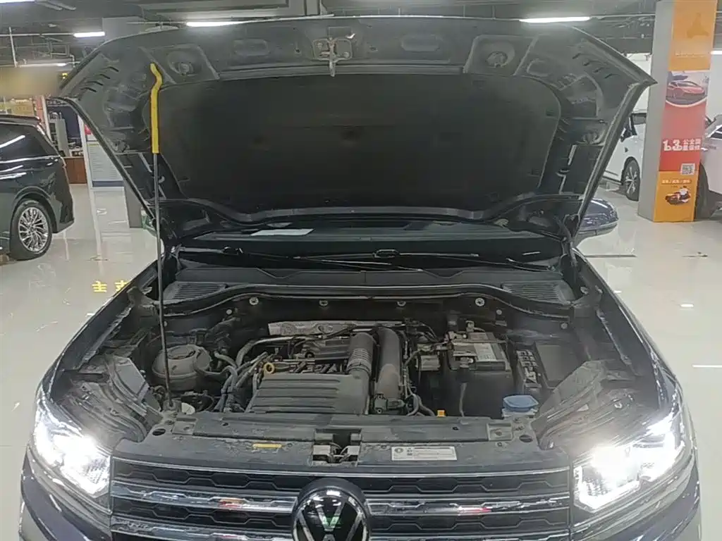 Volkswagen Tharu 2021 280TSI 2WD Luxury Plus фото 20