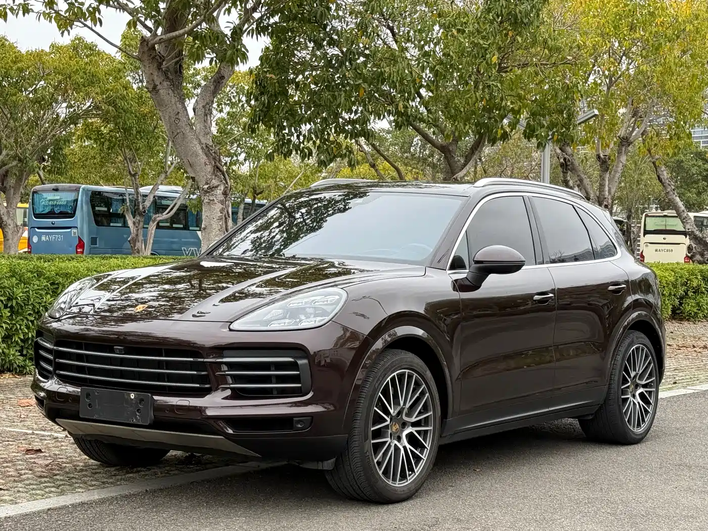 Porsche Cayenne 2019 Cayenne 3.0T