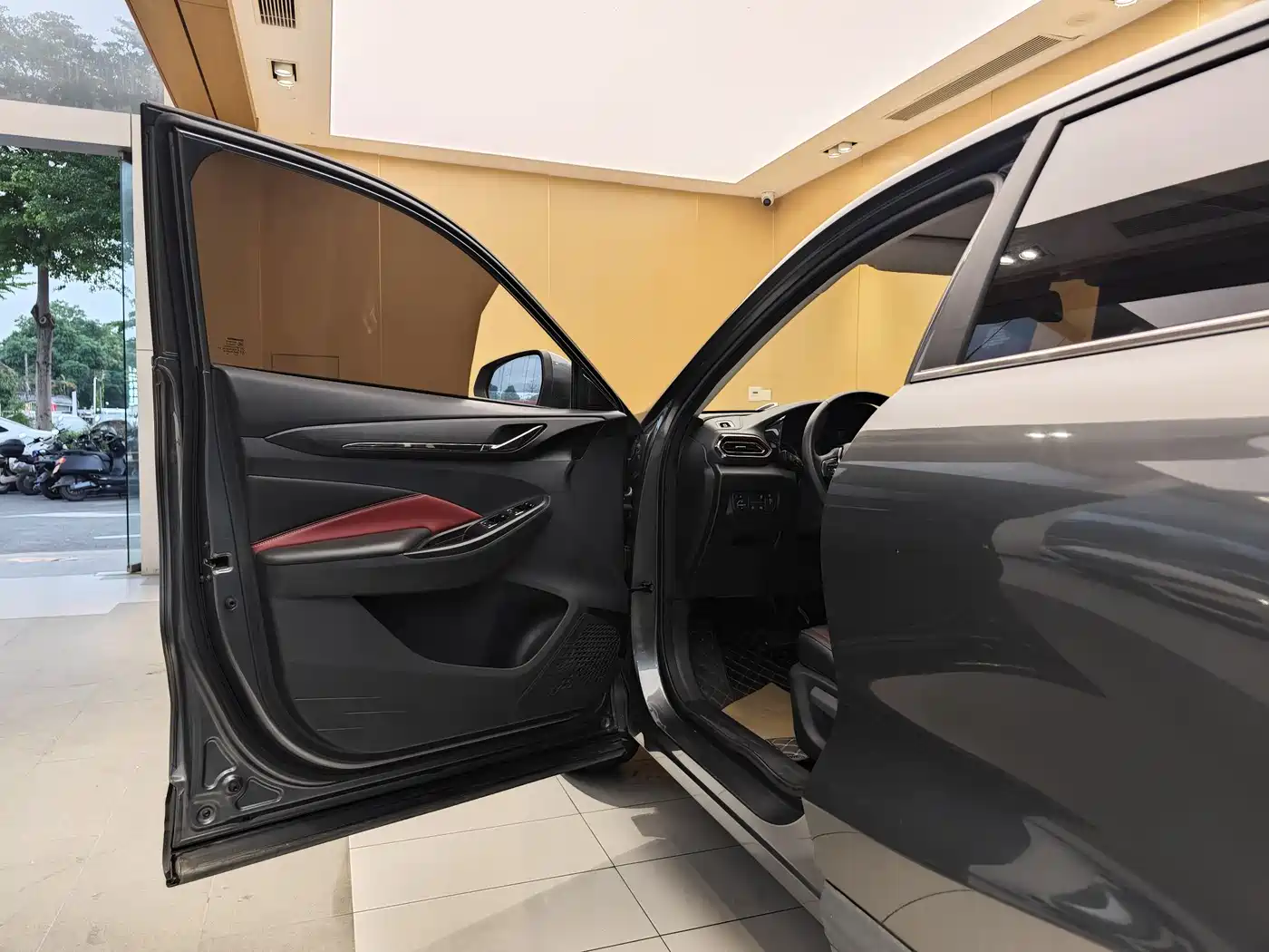 CHANGAN CHANGAN AUCHAN X5