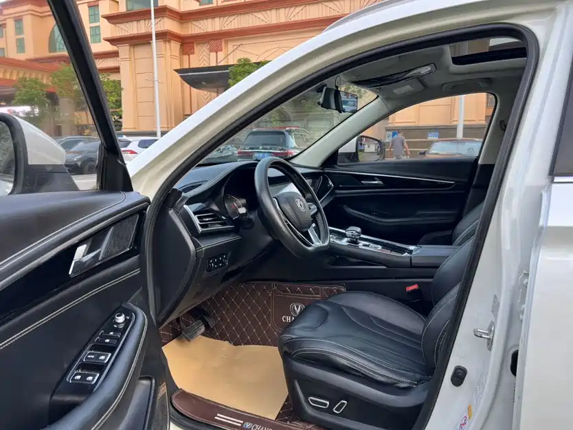 Changan CS85 COUPE 2020 2019 2.0T Auto Sport Edition (China VI)