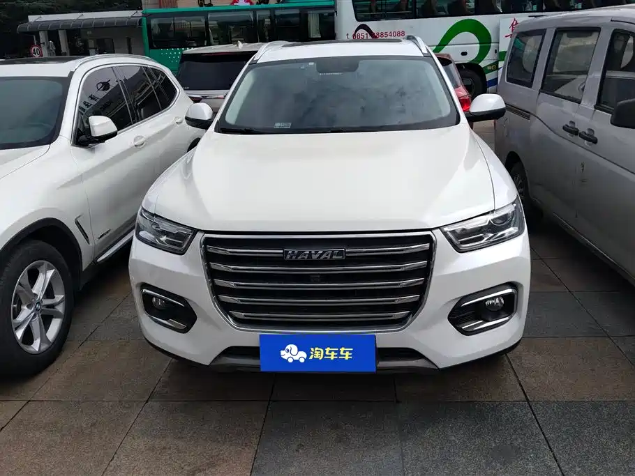 Haval H6 2019 Red Label 1.5GDIT Automatic Champion Version фото 2