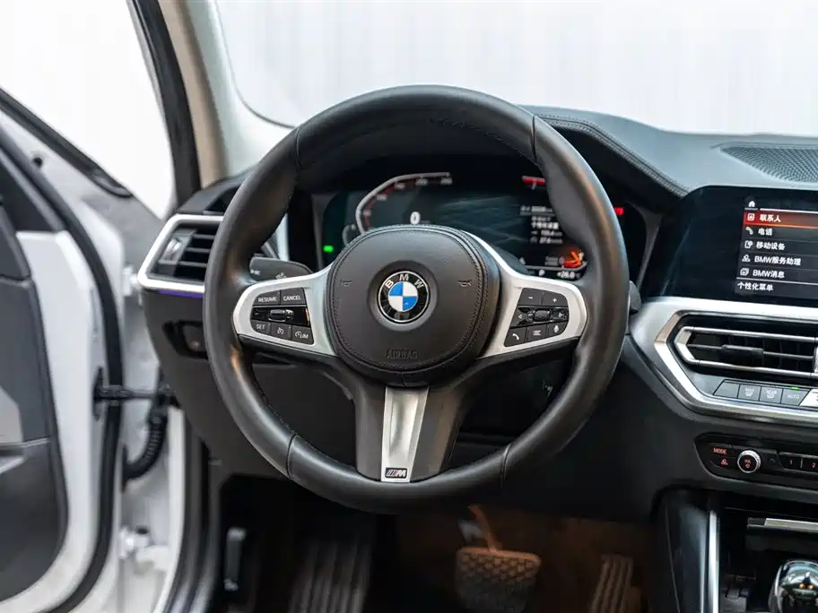 BMW 3 Series 2022 Facelift 325Li M Sport Package фото 18
