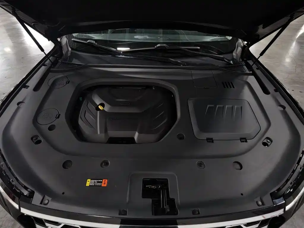 Ford Territory 2023 2021 EcoBoost 225 Premium 7-seater (2/2/3)