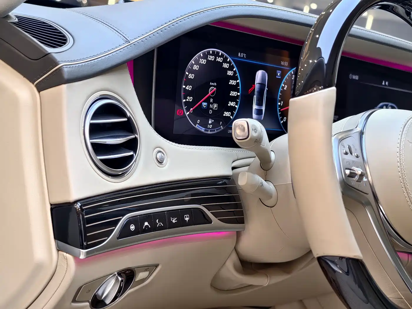 Mercedes-Benz Maybach S-Class 2019 S 680 фото 5