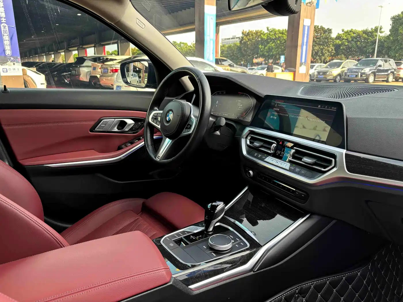 BMW 3-SERIES